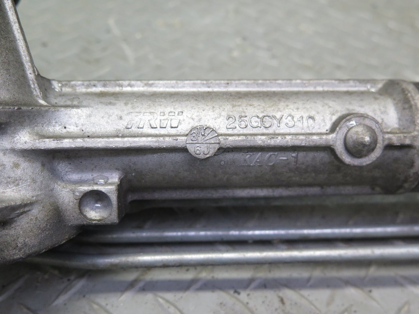 06-10 Pontiac Solstice Saturn SKY Power Steering Rack & Pinion Gear 20K Mile OEM