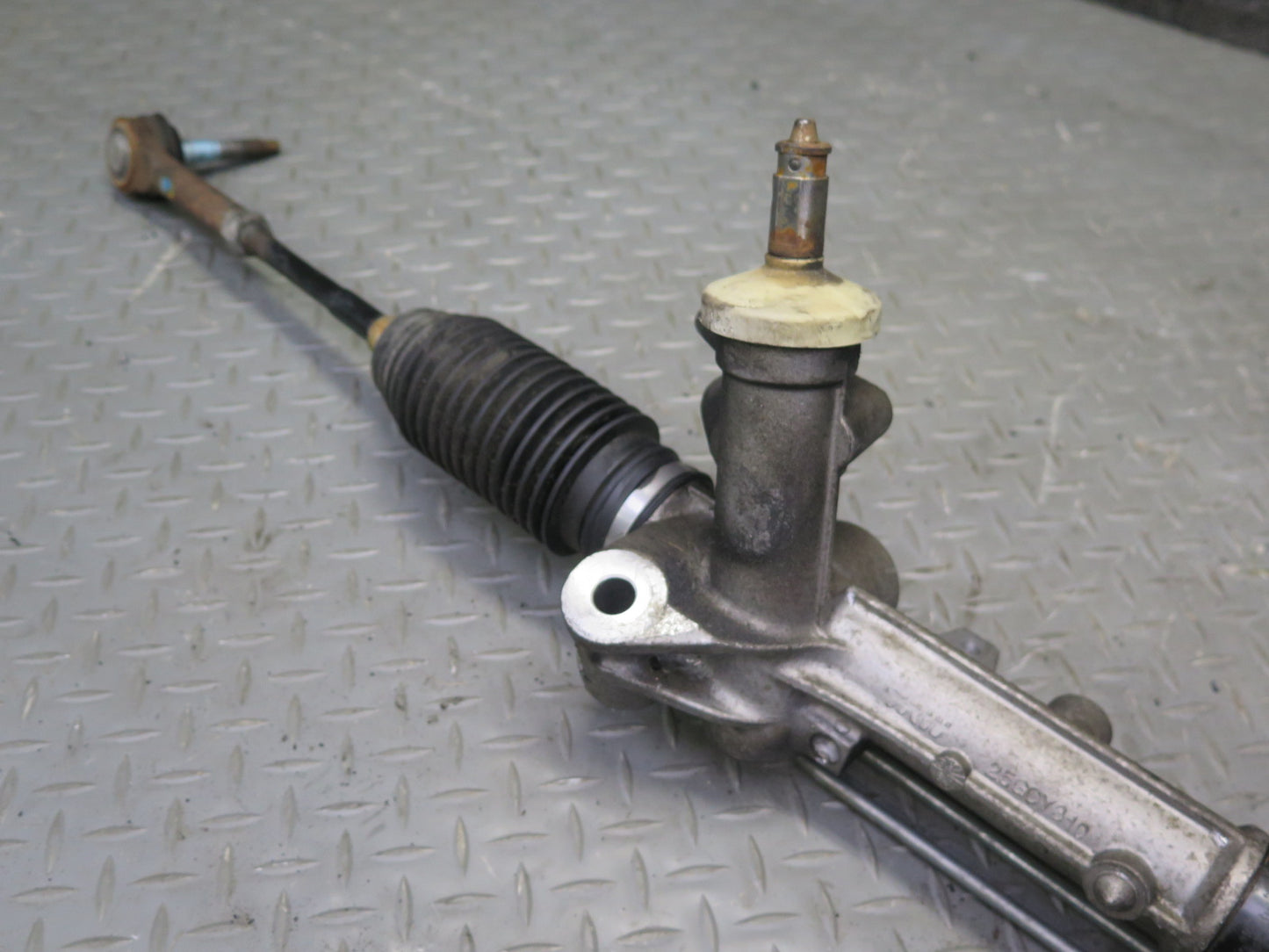 06-10 Pontiac Solstice Saturn SKY Power Steering Rack & Pinion Gear 20K Mile OEM