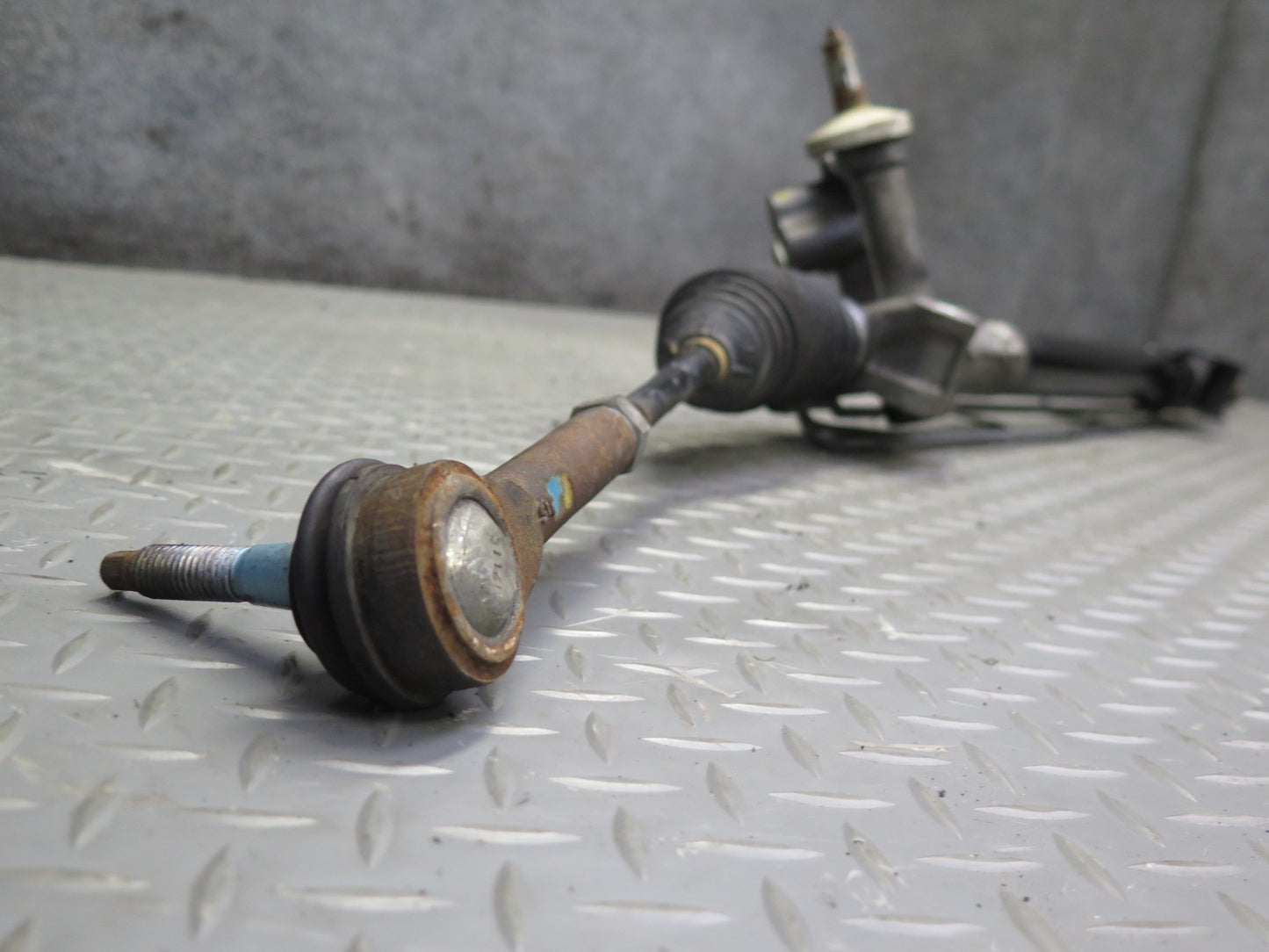 06-10 Pontiac Solstice Saturn SKY Power Steering Rack & Pinion Gear 20K Mile OEM