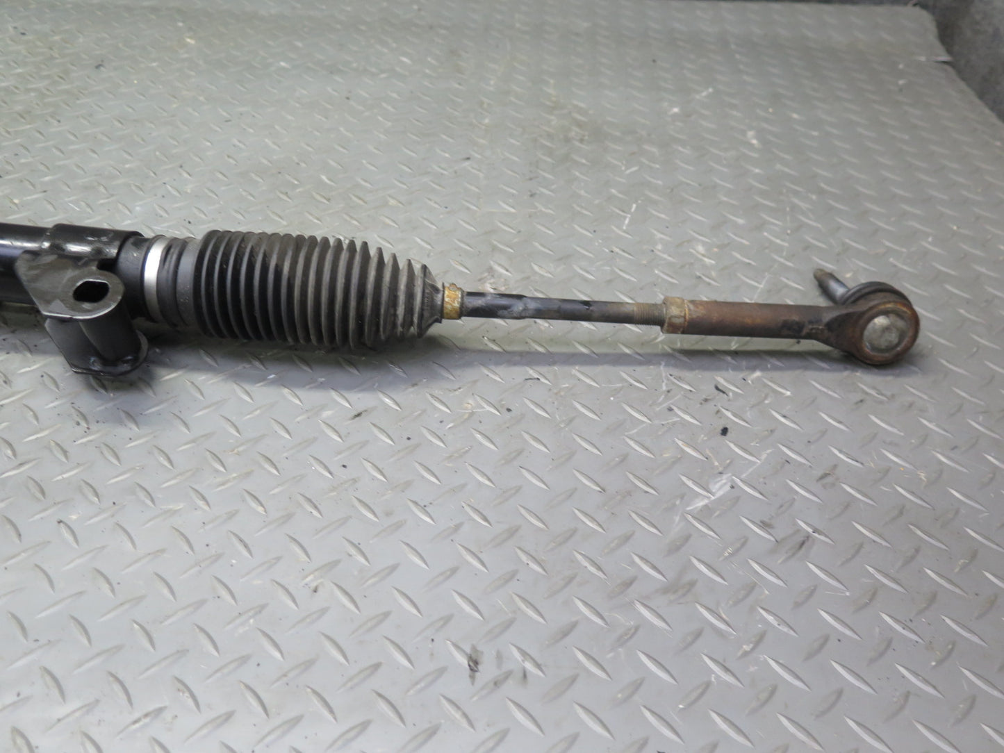 06-10 Pontiac Solstice Saturn SKY Power Steering Rack & Pinion Gear 20K Mile OEM