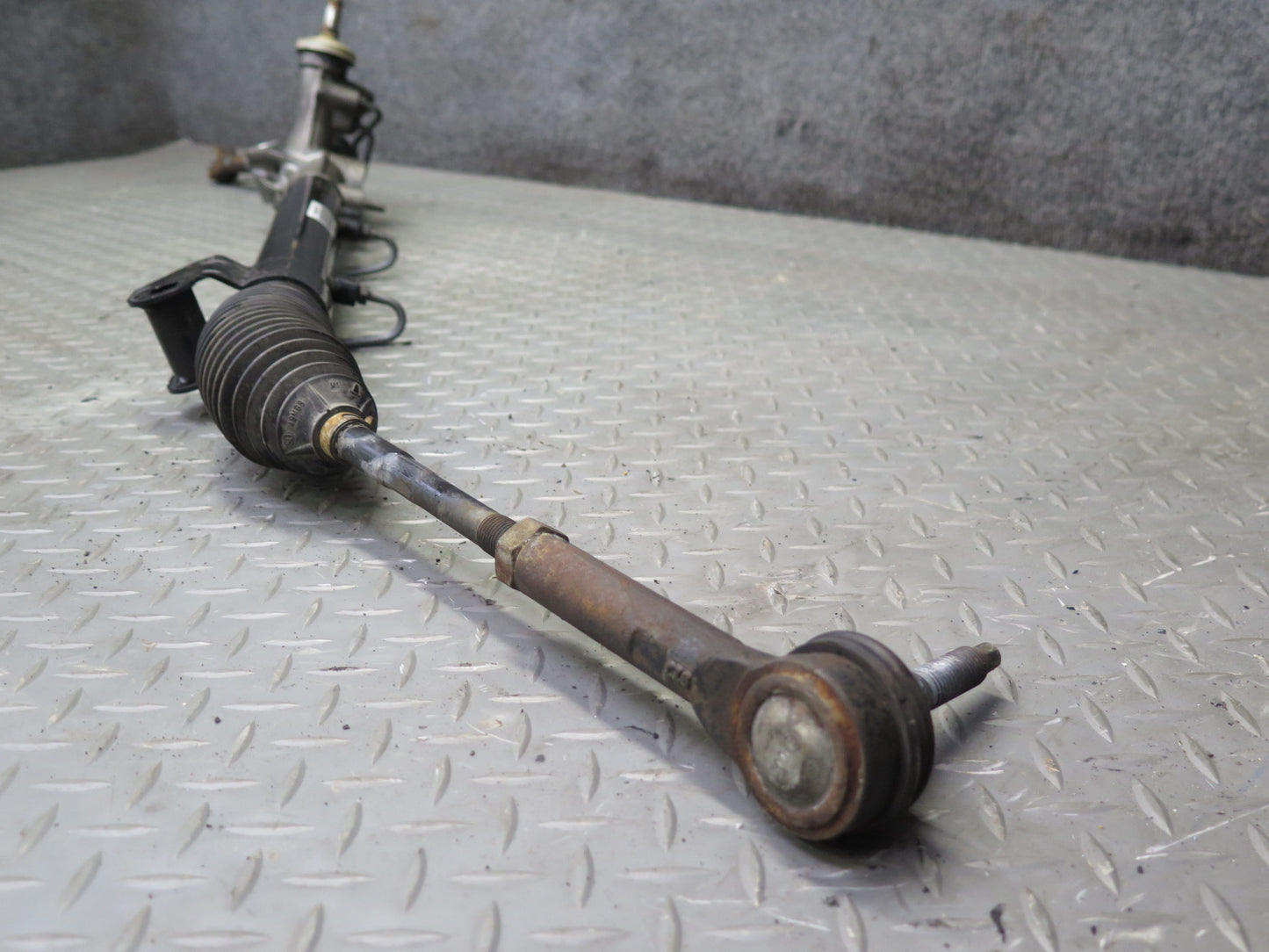 06-10 Pontiac Solstice Saturn SKY Power Steering Rack & Pinion Gear 20K Mile OEM