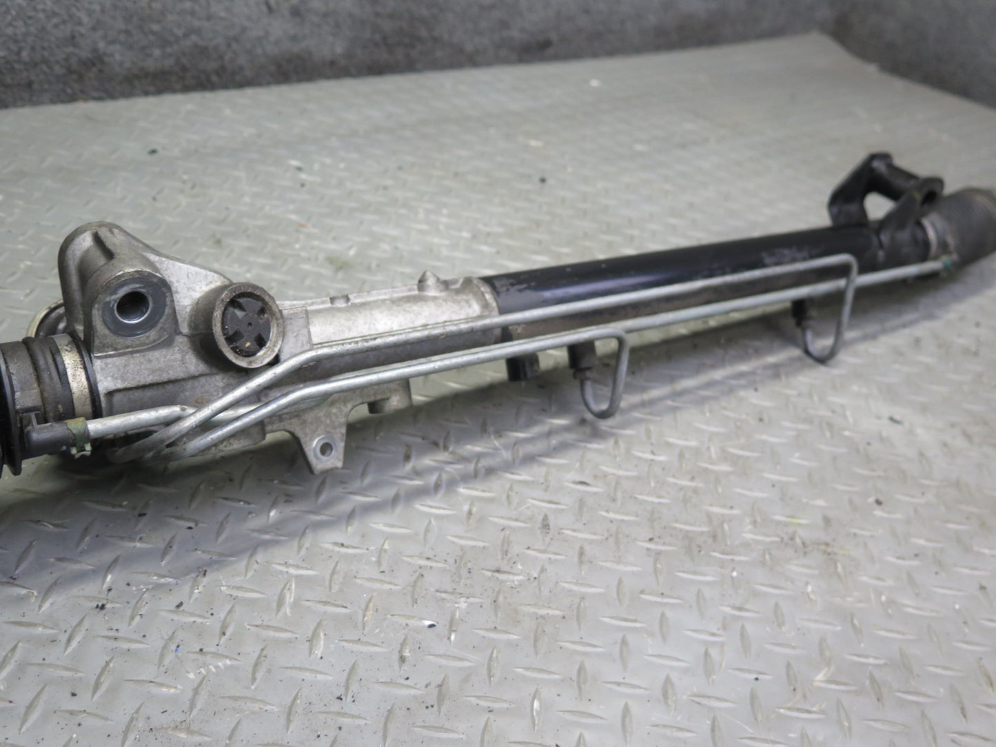 06-10 Pontiac Solstice Saturn SKY Power Steering Rack & Pinion Gear 20K Mile OEM