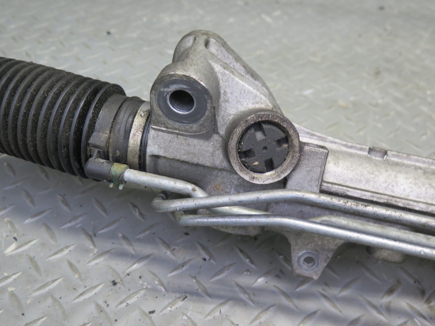 06-10 Pontiac Solstice Saturn SKY Power Steering Rack & Pinion Gear 20K Mile OEM