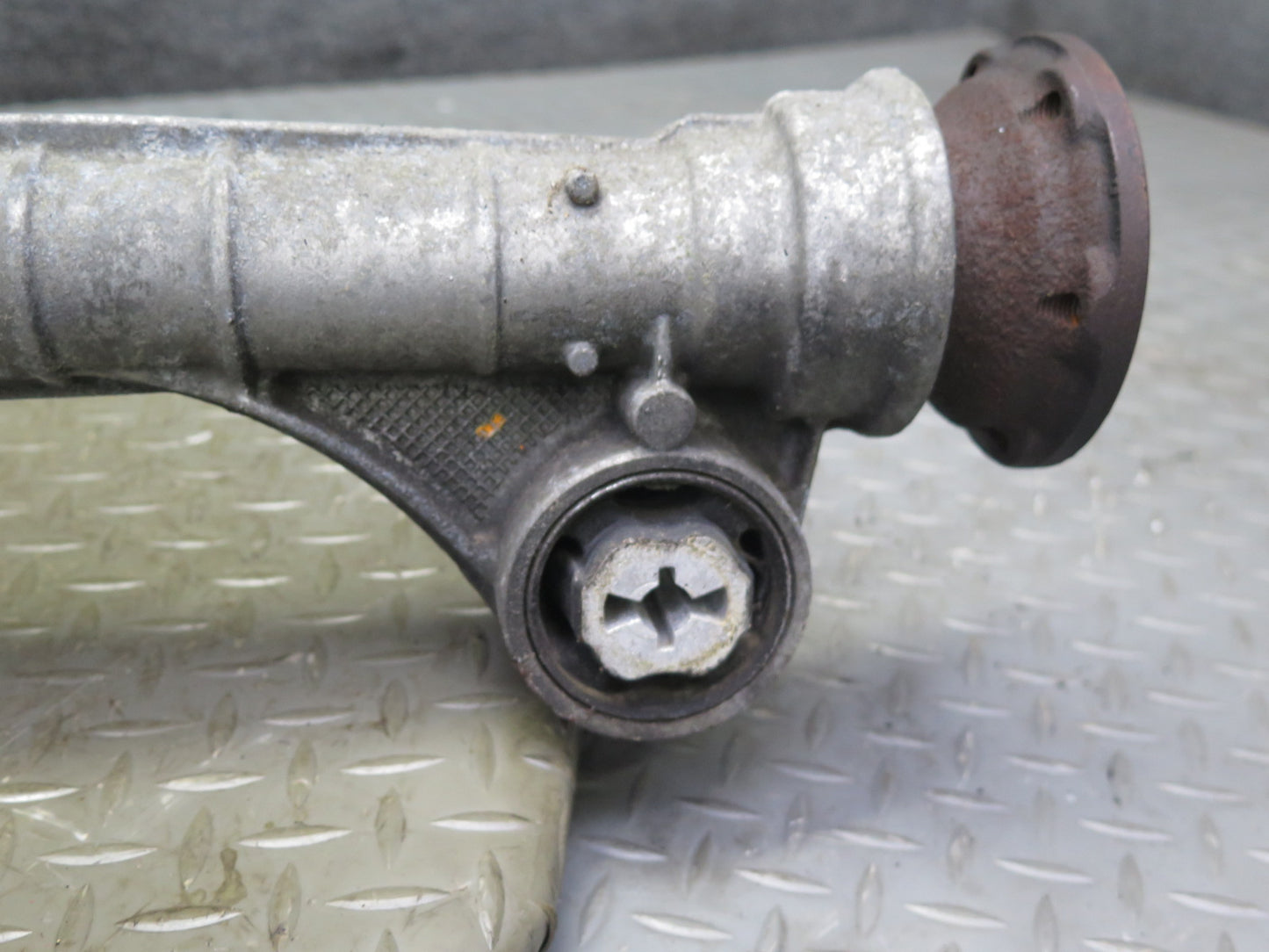 2011-2014 Porsche Cayenne 958 4.8L Turbo Front Axle Differential Carrier 2.92