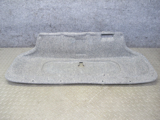 94-99 BMW E36 325iC 328iC Convertible Rear Trunk Lid Carpet Liner Trim Cover OEM