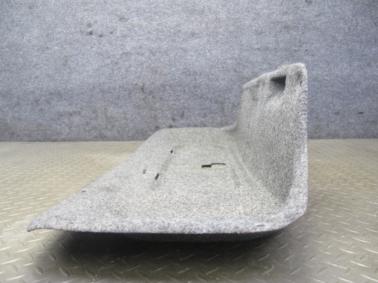 94-99 BMW E36 325iC 328iC Convertible Rear Trunk Lid Carpet Liner Trim Cover OEM