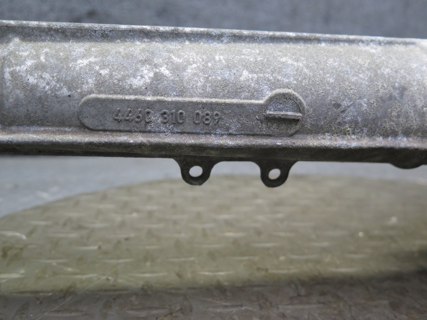 2011-2014 Porsche Cayenne 958 4.8L Turbo Front Axle Differential Carrier 2.92