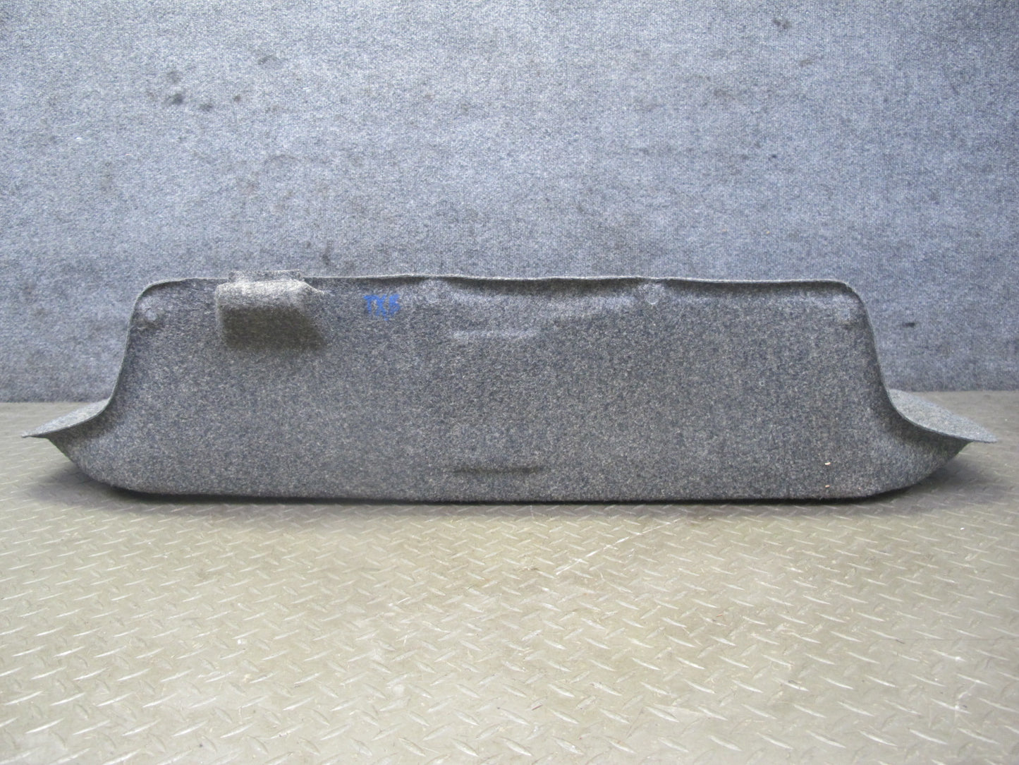 94-99 BMW E36 325iC 328iC Convertible Rear Trunk Lid Carpet Liner Trim Cover OEM