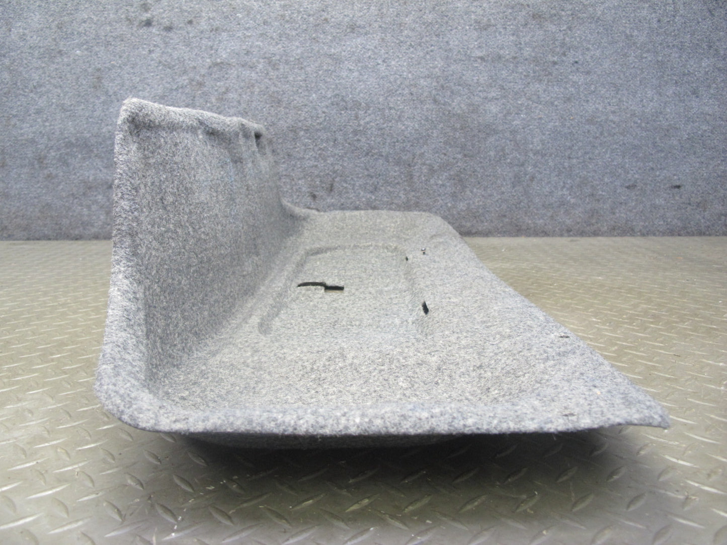 94-99 BMW E36 325iC 328iC Convertible Rear Trunk Lid Carpet Liner Trim Cover OEM