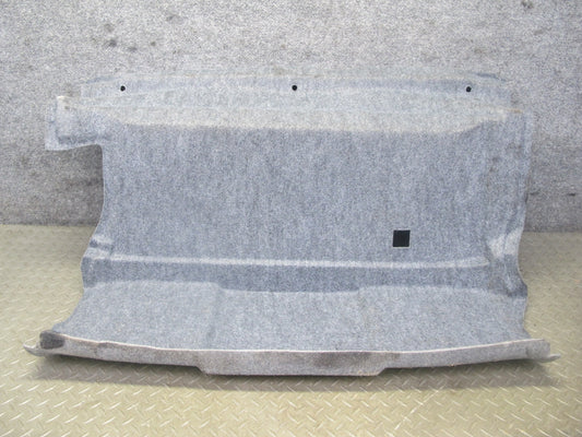 94-99 BMW E36 325iC 328iC Convertible Rear Trunk Carpet Liner Trim Cover OEM