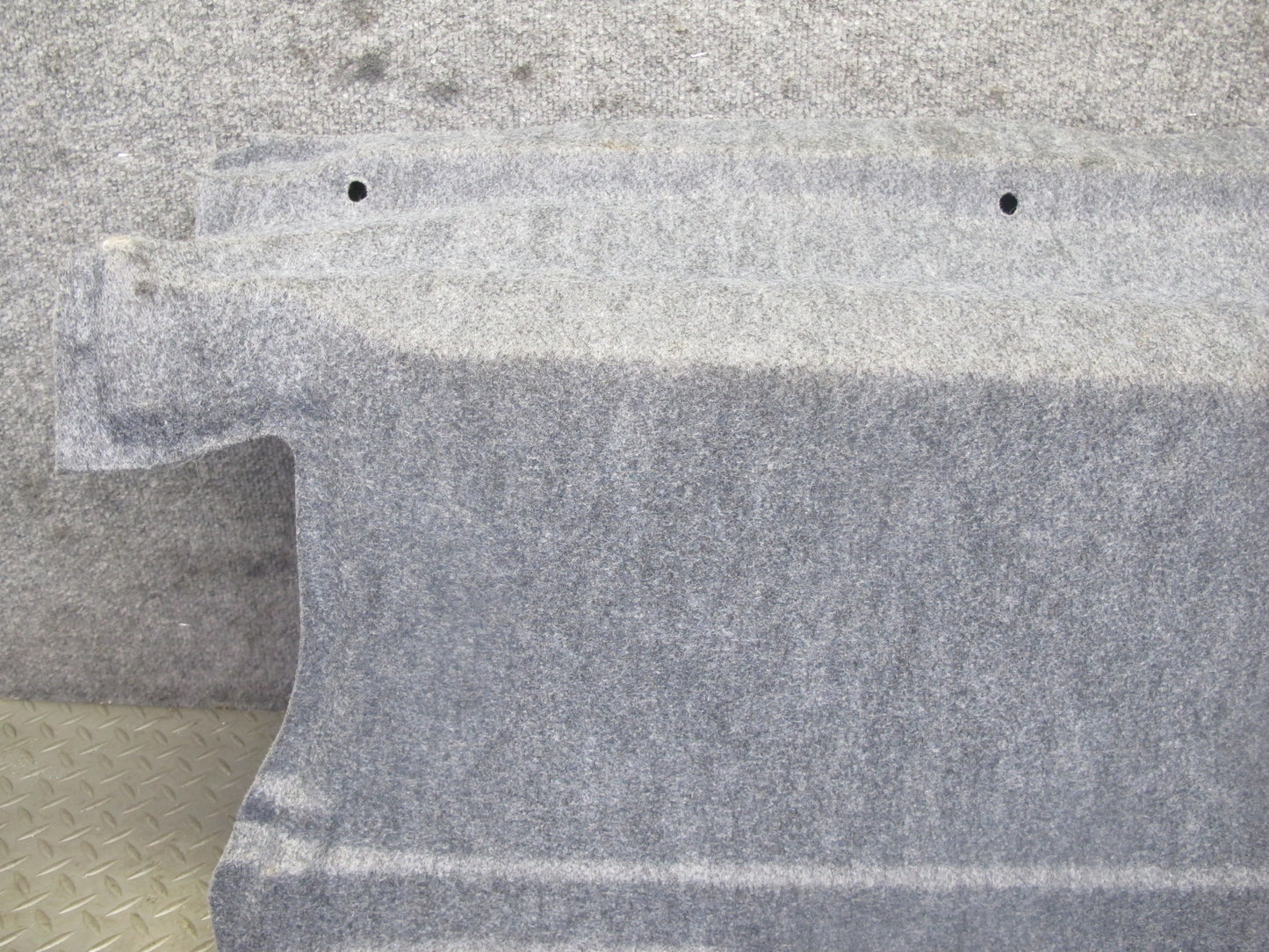 94-99 BMW E36 325iC 328iC Convertible Rear Trunk Carpet Liner Trim Cover OEM