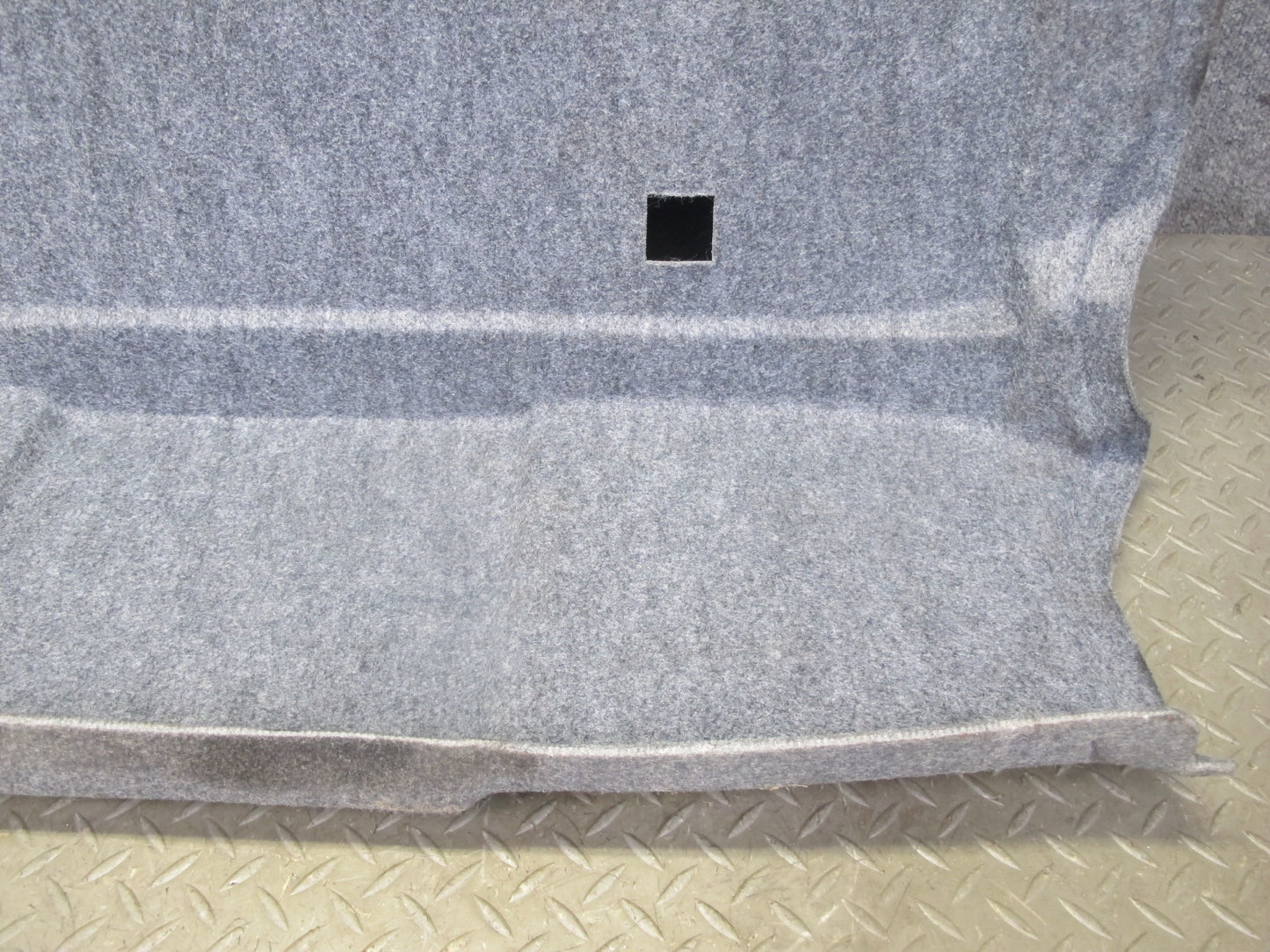 94-99 BMW E36 325iC 328iC Convertible Rear Trunk Carpet Liner Trim Cover OEM