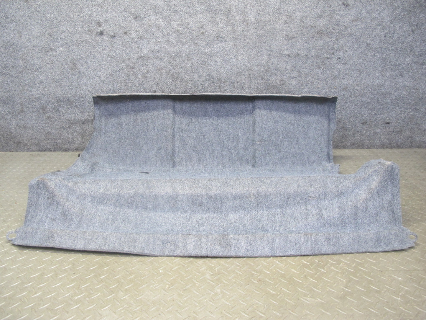 94-99 BMW E36 325iC 328iC Convertible Rear Trunk Carpet Liner Trim Cover OEM