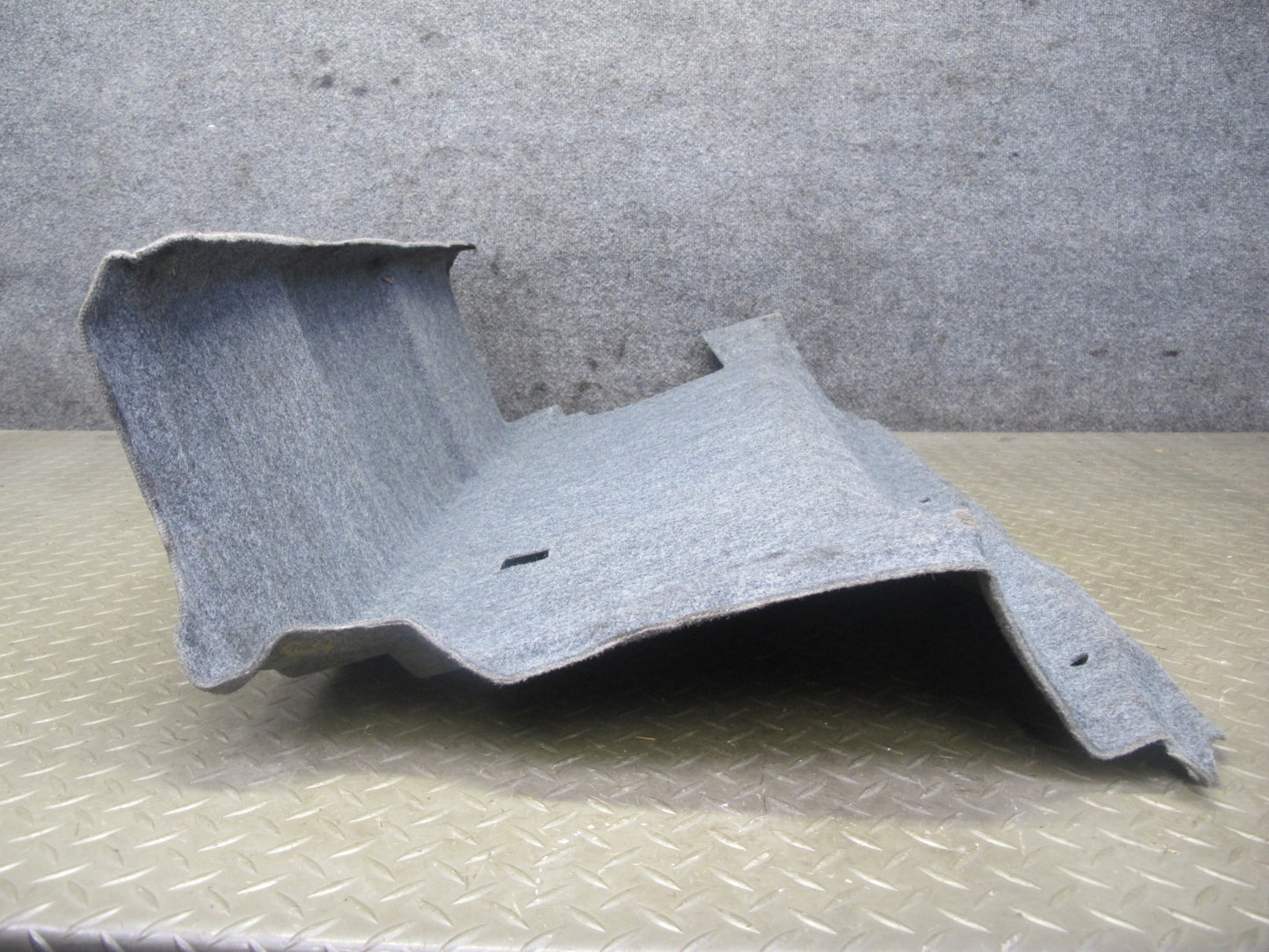 94-99 BMW E36 325iC 328iC Convertible Rear Trunk Carpet Liner Trim Cover OEM