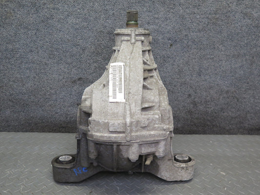 2011-2014 Porsche Cayenne 958 4.8L Turbo Rear Axle Differential Carrier 2.92