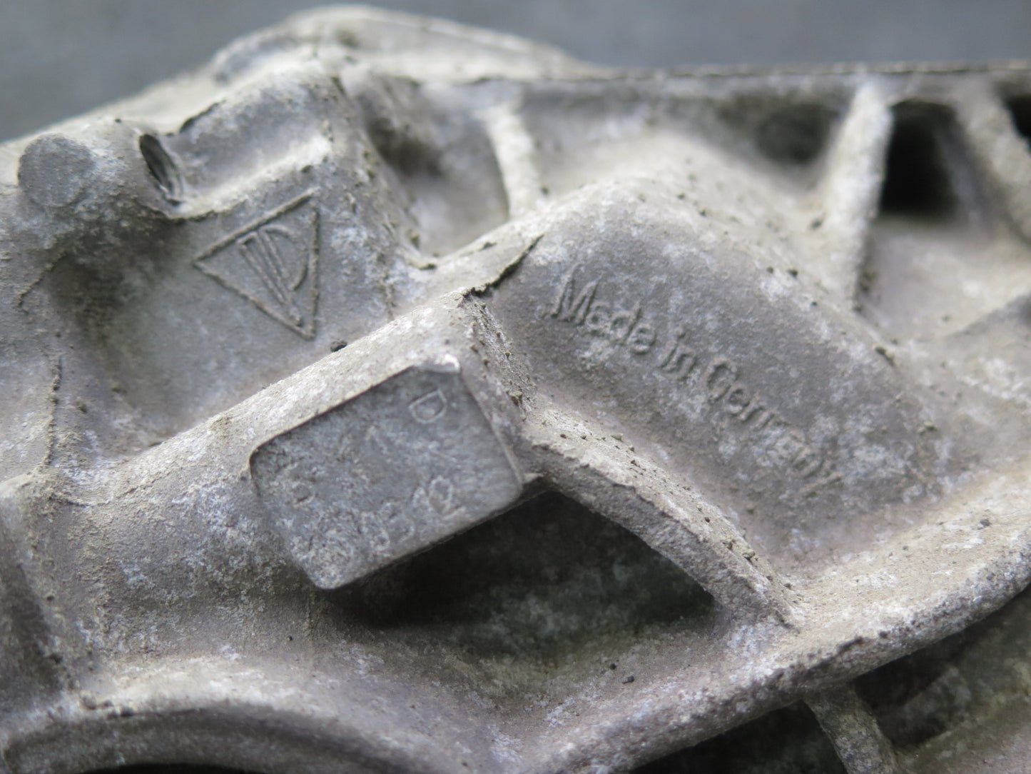 2011-2014 Porsche Cayenne 958 4.8L Turbo Rear Axle Differential Carrier 2.92