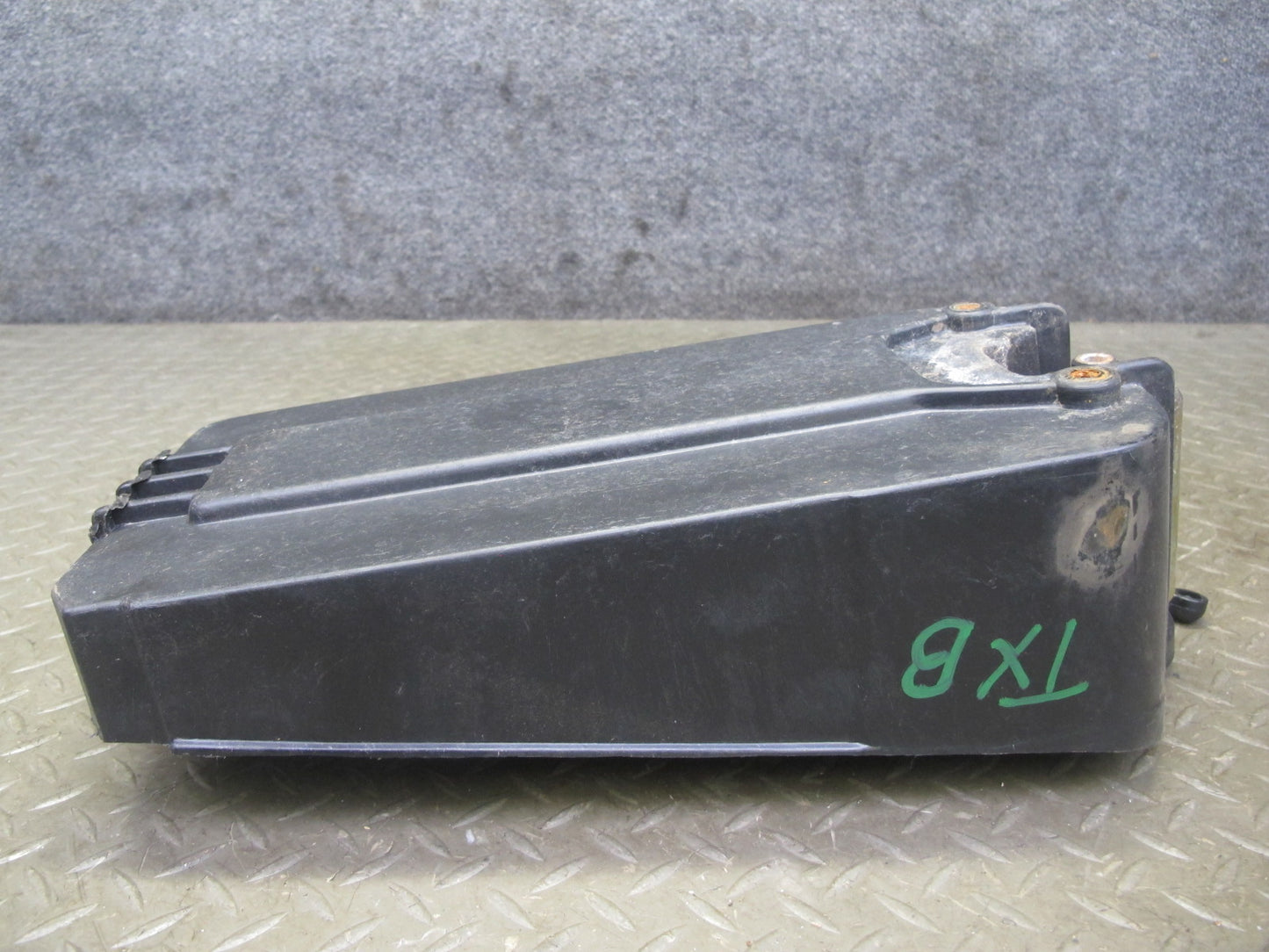 94-99 BMW E36 328iC Convertible Battery Tray Vibration Absorber Bracket OEM