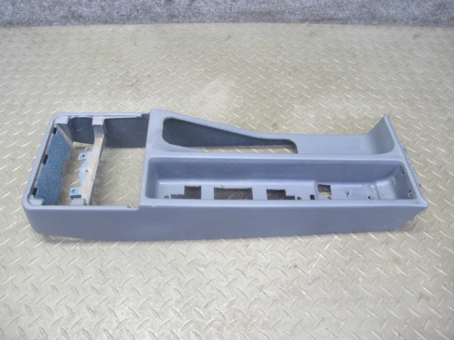 96-99 BMW E36 328iC Center Console Trim Cover Panel 162484 OEM