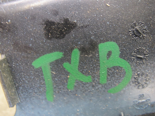 96-99 BMW E36 328iC Center Console Trim Cover Panel 162484 OEM