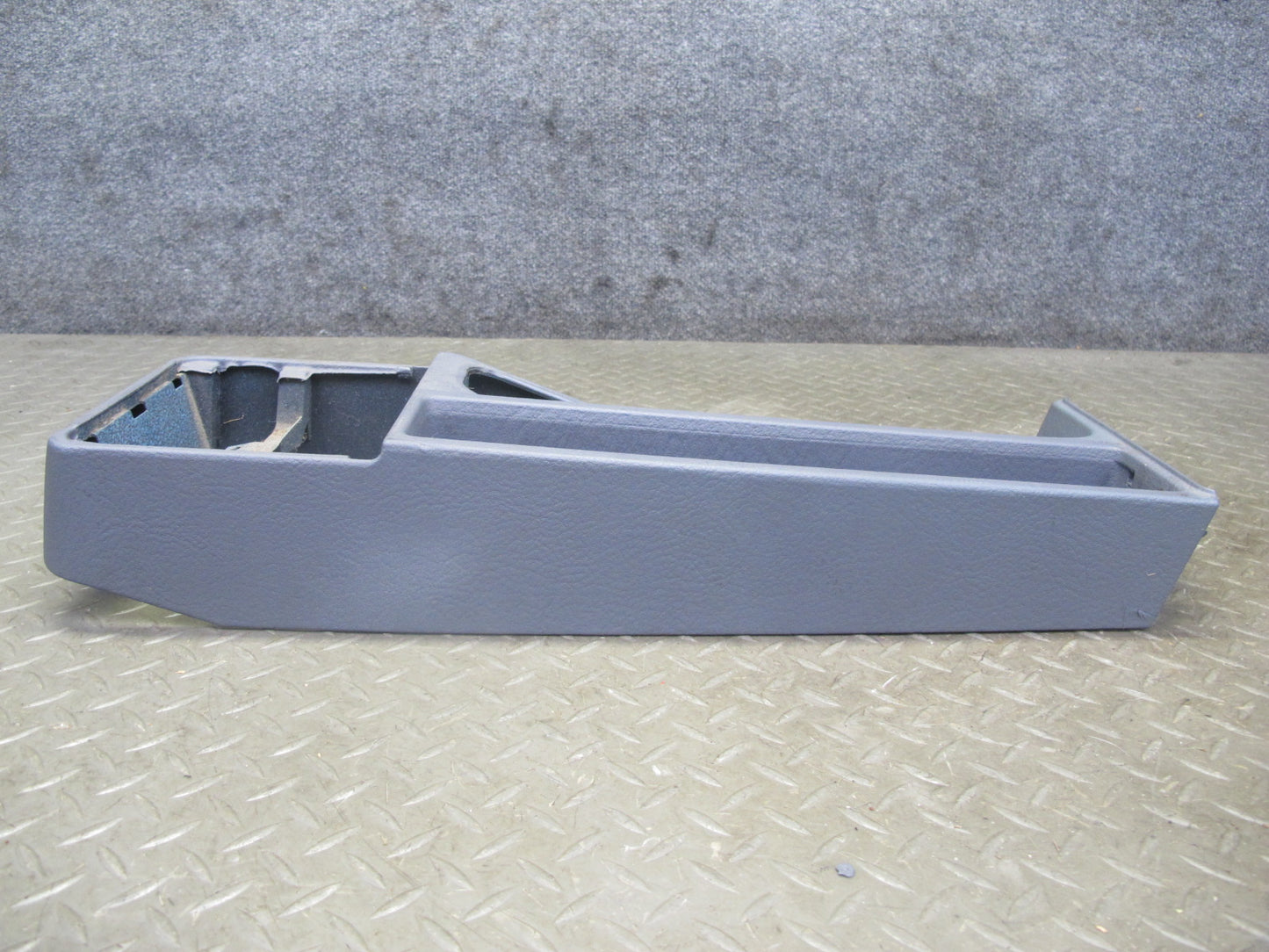 96-99 BMW E36 328iC Center Console Trim Cover Panel 162484 OEM