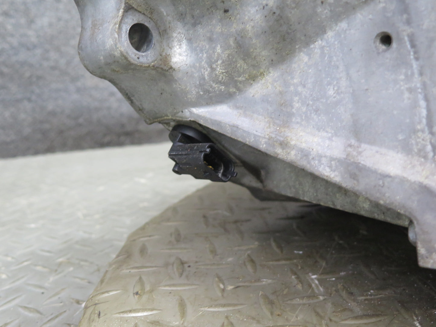 12-18 Porsche Cayenne 958 4.8L Turbo AWD A48.54 TR-82SD Auto Transmission 67K