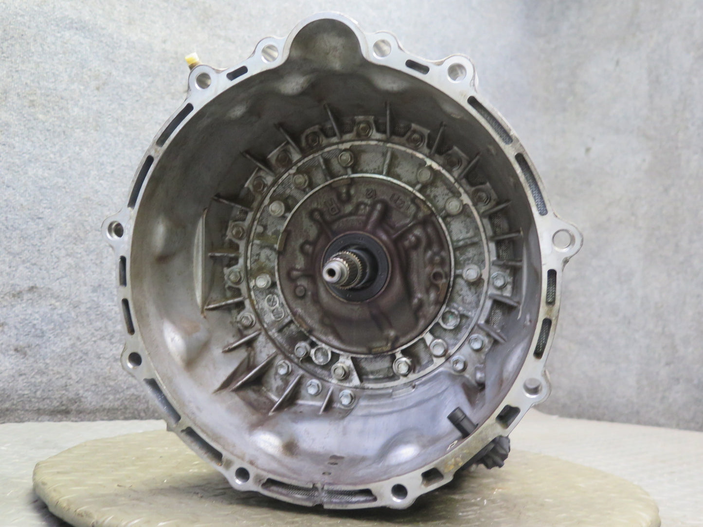 12-18 Porsche Cayenne 958 4.8L Turbo AWD A48.54 TR-82SD Auto Transmission 67K