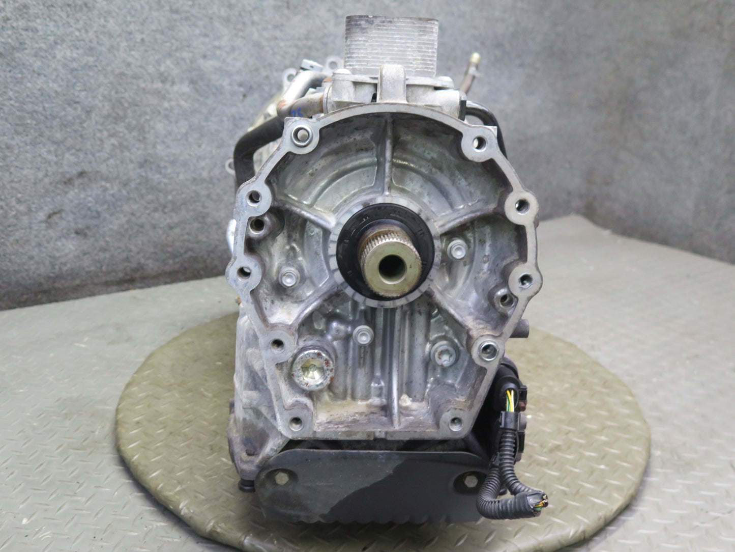 12-18 Porsche Cayenne 958 4.8L Turbo AWD A48.54 TR-82SD Auto Transmission 67K