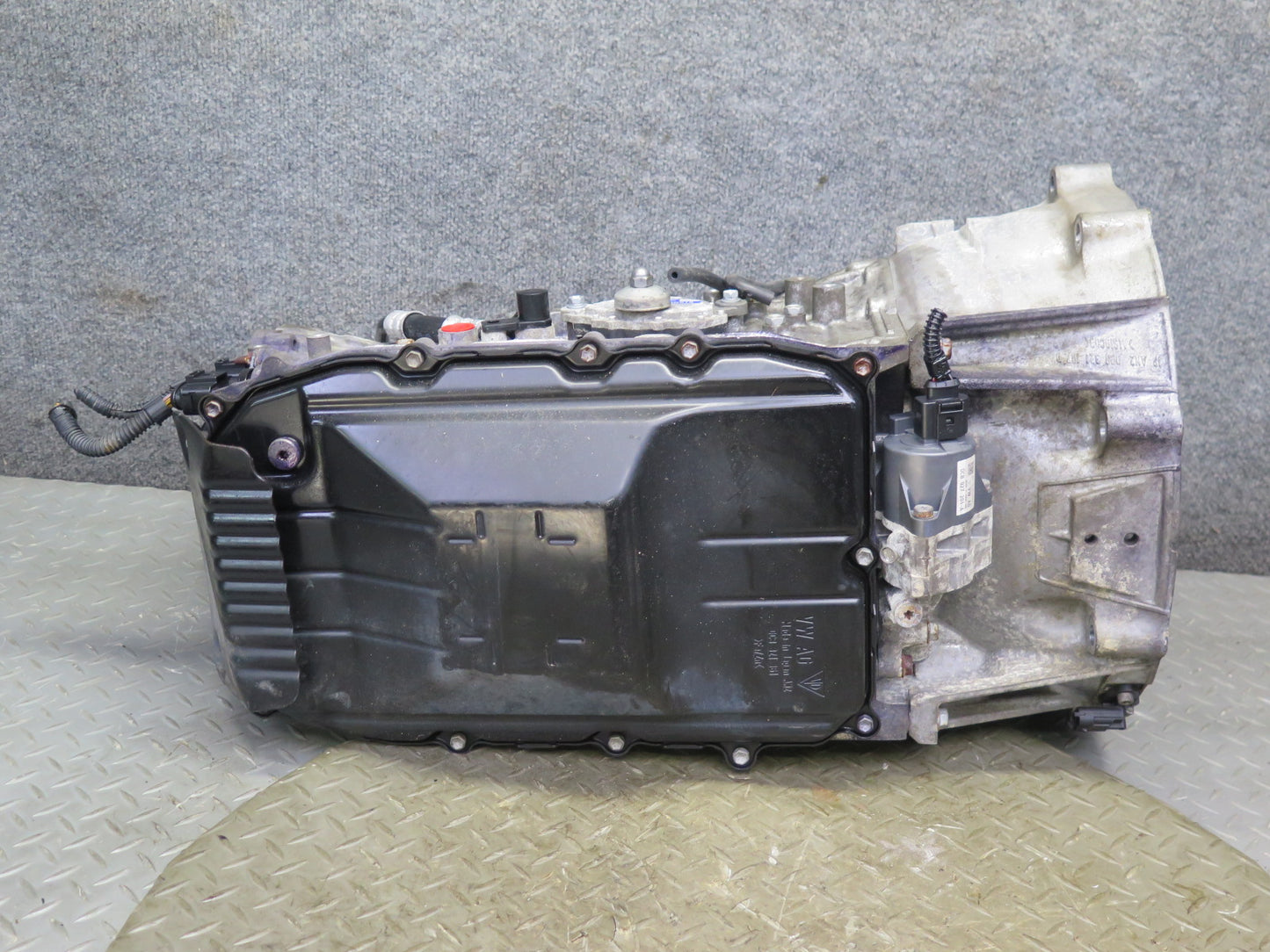 12-18 Porsche Cayenne 958 4.8L Turbo AWD A48.54 TR-82SD Auto Transmission 67K