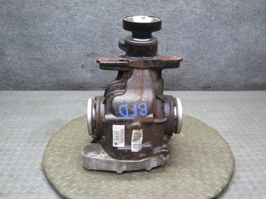 2006-2010 BMW E60 M5 SMG LSD Rear Differential Carrier 3.62 Ratio 2283062 55k