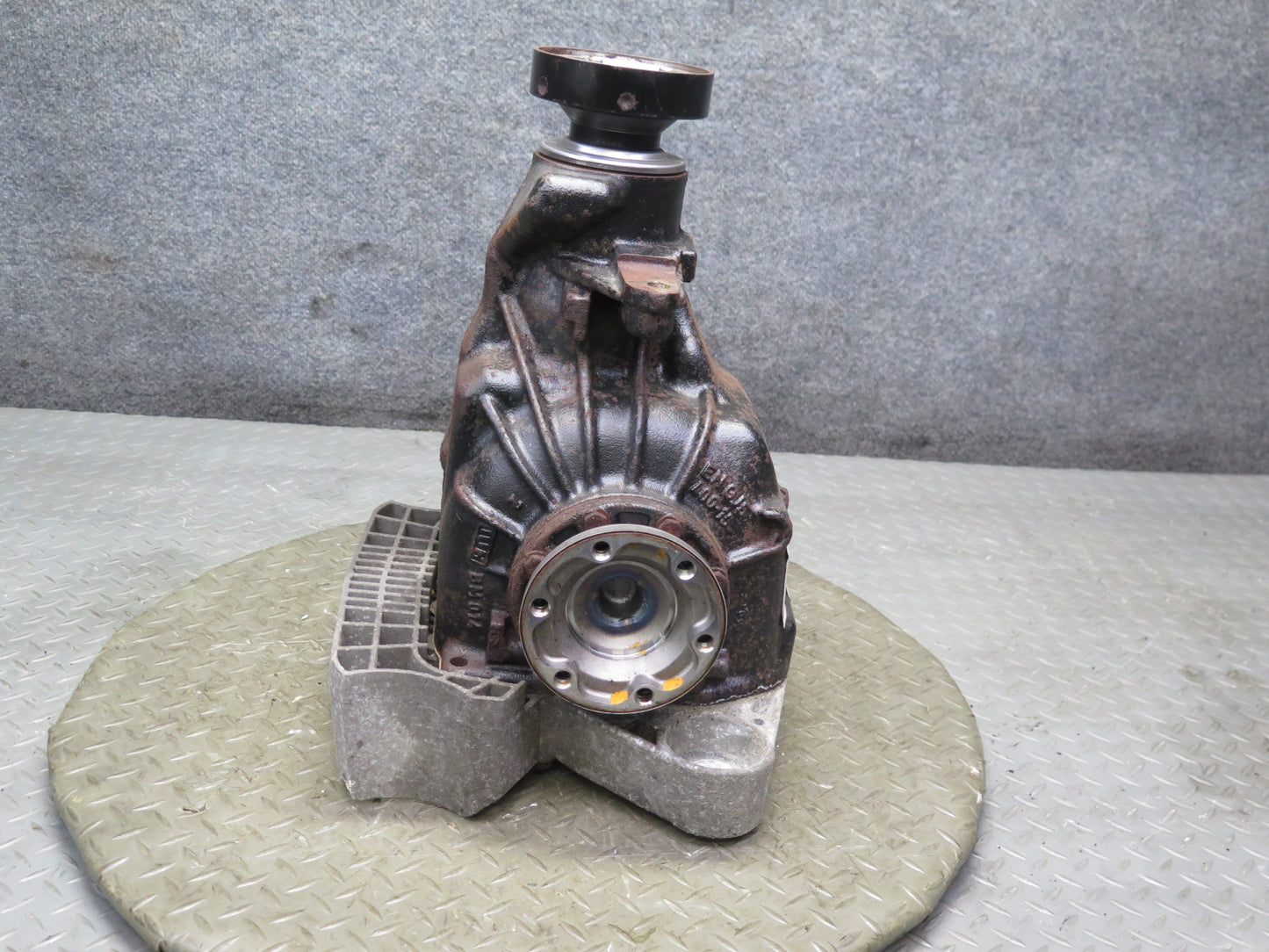 2006-2010 BMW E60 M5 SMG LSD Rear Differential Carrier 3.62 Ratio 2283062 55k