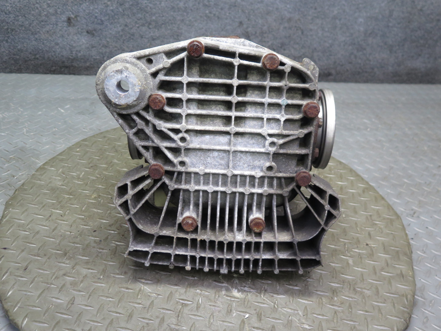 2006-2010 BMW E60 M5 SMG LSD Rear Differential Carrier 3.62 Ratio 2283062 55k