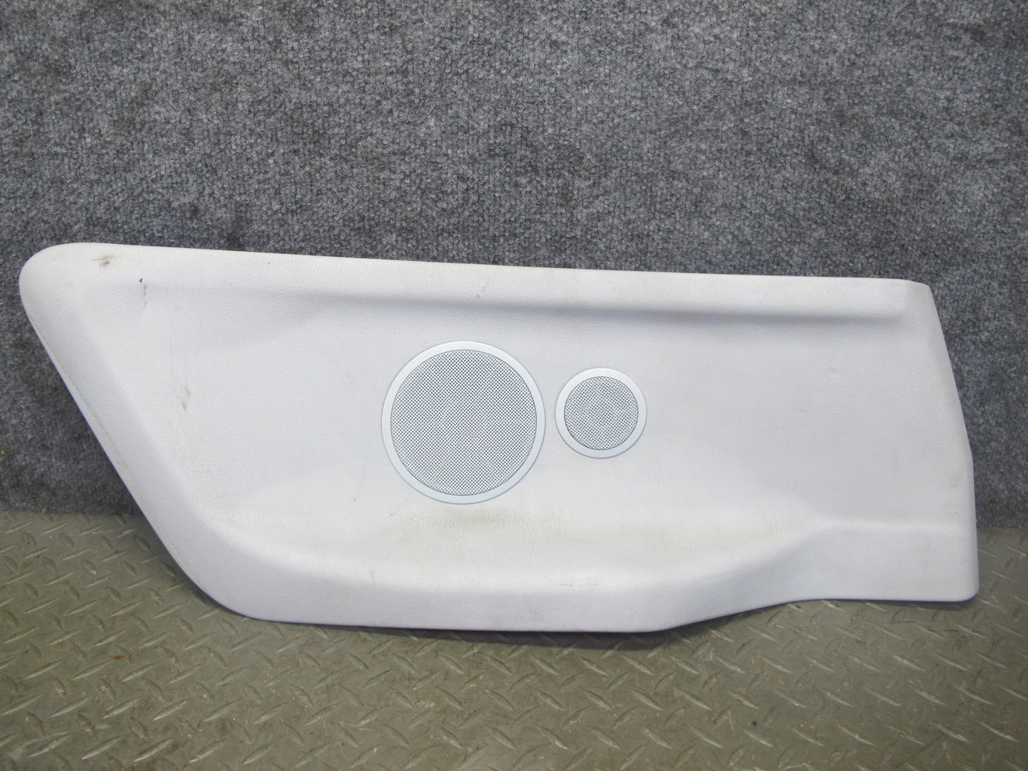 94-99 BMW E36 328iC Convertible Rear Left Interior Trim Panel 8119089 OEM