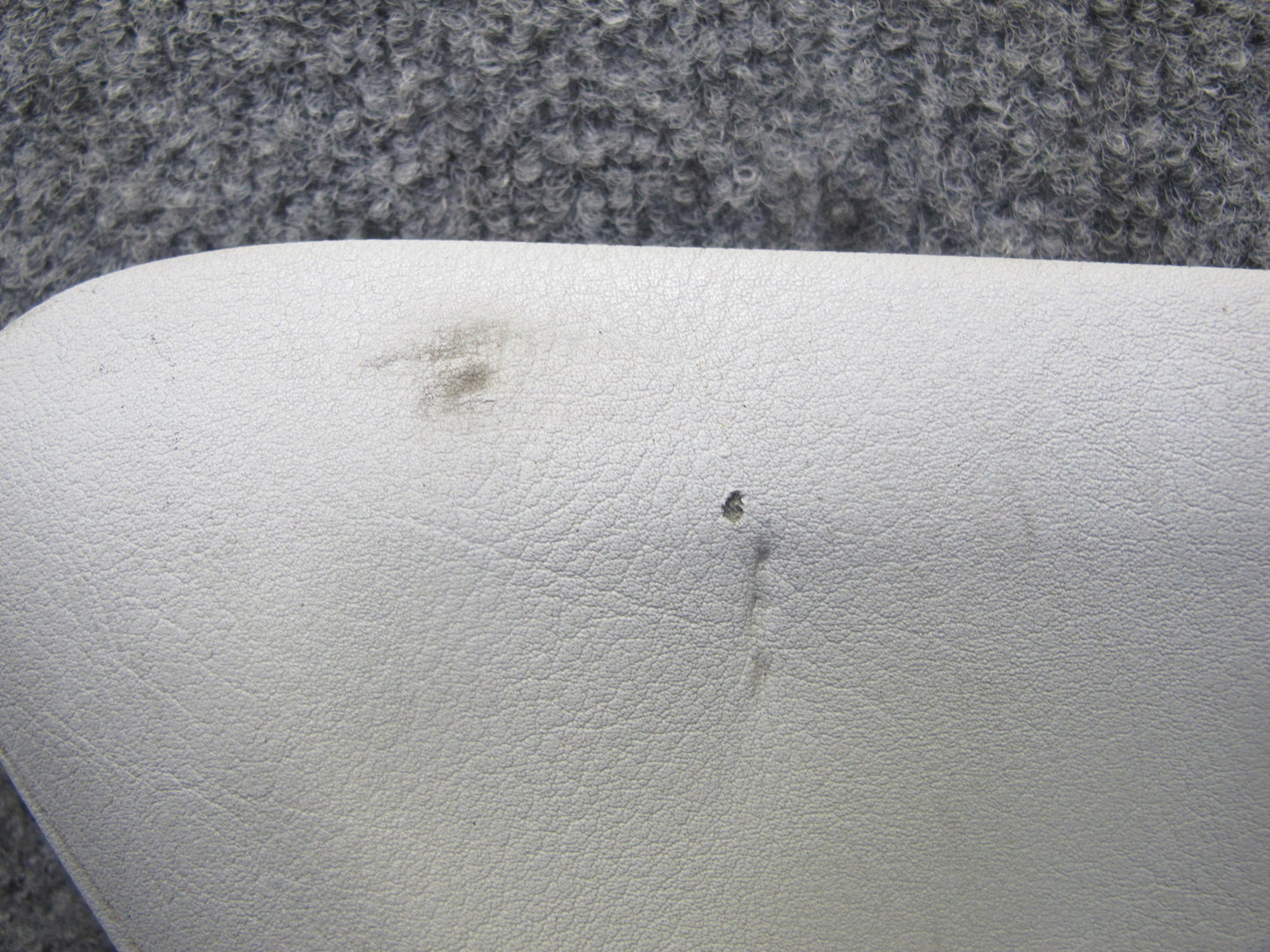 94-99 BMW E36 328iC Convertible Rear Left Interior Trim Panel 8119089 OEM