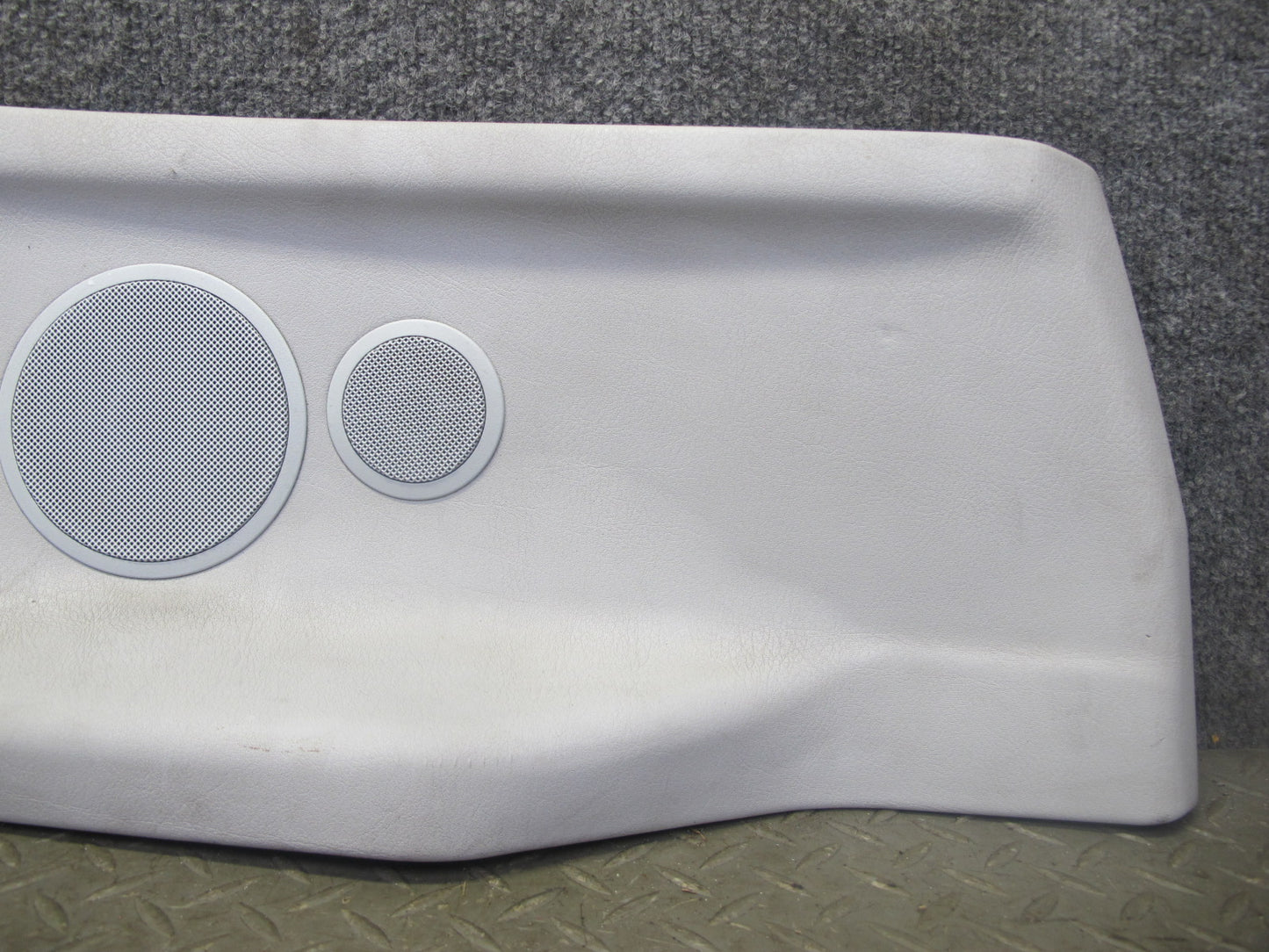 94-99 BMW E36 328iC Convertible Rear Left Interior Trim Panel 8119089 OEM