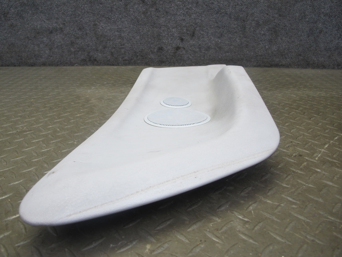 94-99 BMW E36 328iC Convertible Rear Left Interior Trim Panel 8119089 OEM