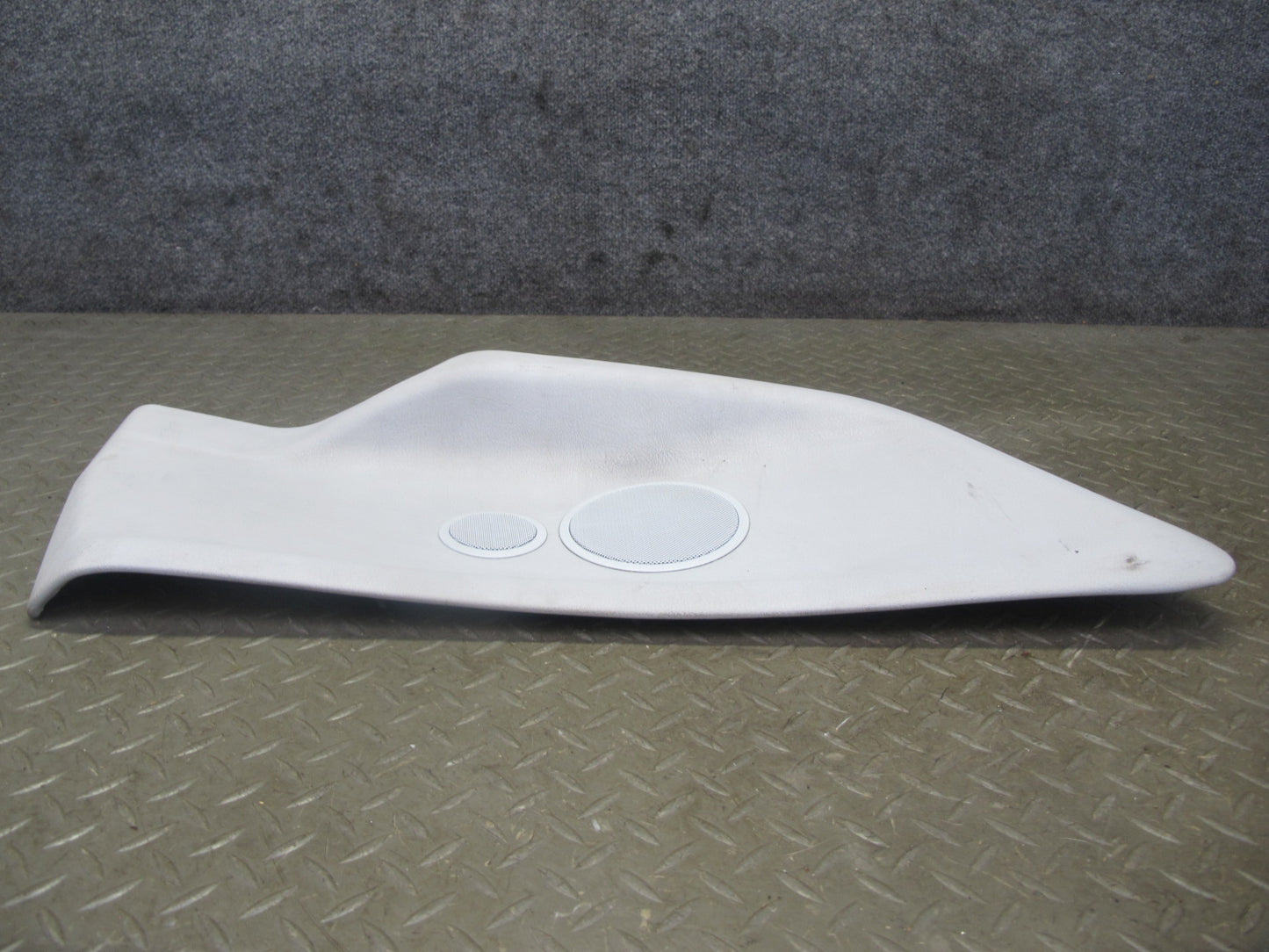 94-99 BMW E36 328iC Convertible Rear Left Interior Trim Panel 8119089 OEM