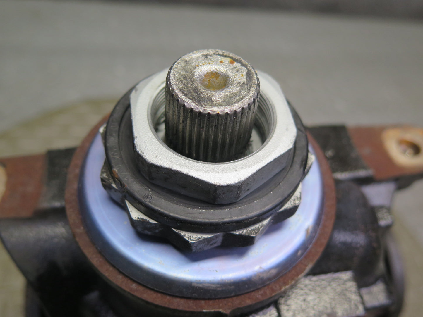 07-13 BMW E90 E92 E93 335i A/T Rear Axle Differential Carrier 3.46 Ratio 64K OEM