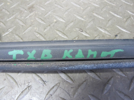 94-99 BMW E36 328iC Front Hood Weatherstrip Rubber Seal Gasket Set OEM