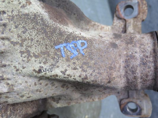 89-92 Toyota Supra MK3 NA A/T G284 Rear Differential Carrier 4.3 Ratio 118k OEM