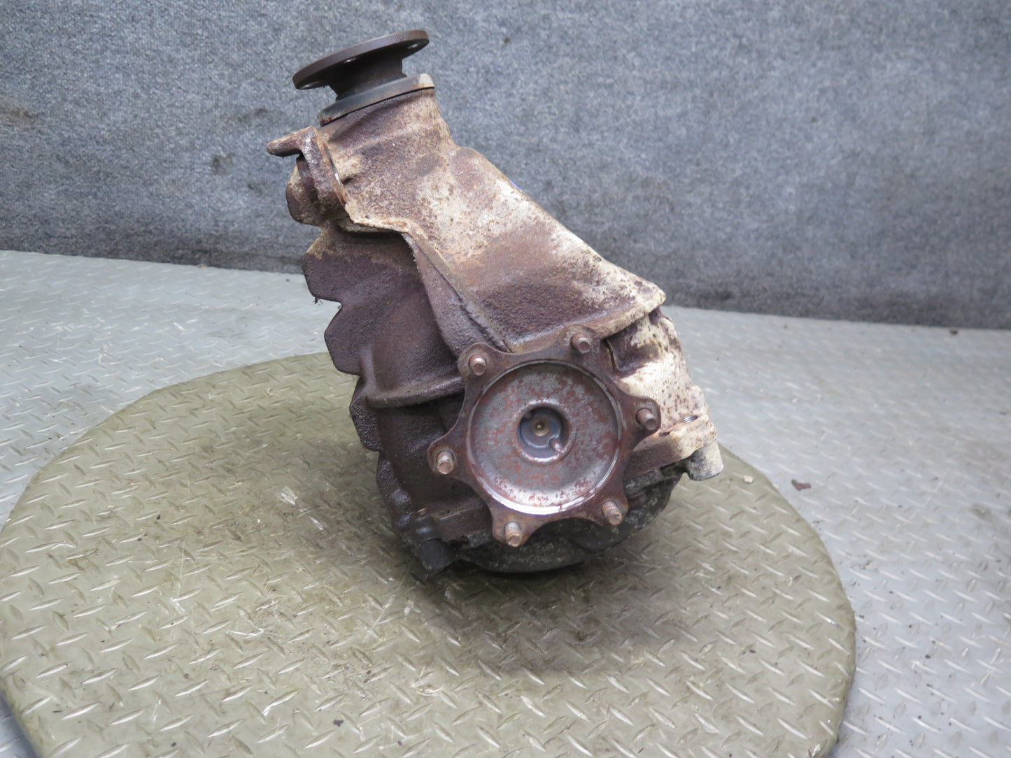 89-92 Toyota Supra MK3 NA A/T G284 Rear Differential Carrier 4.3 Ratio 118k OEM