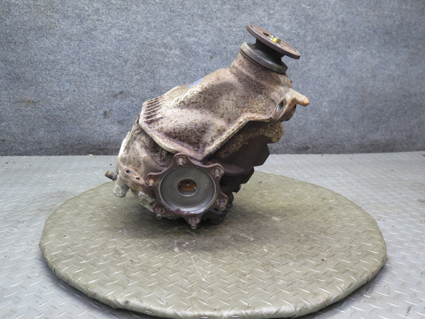 89-92 Toyota Supra MK3 NA A/T G284 Rear Differential Carrier 4.3 Ratio 118k OEM