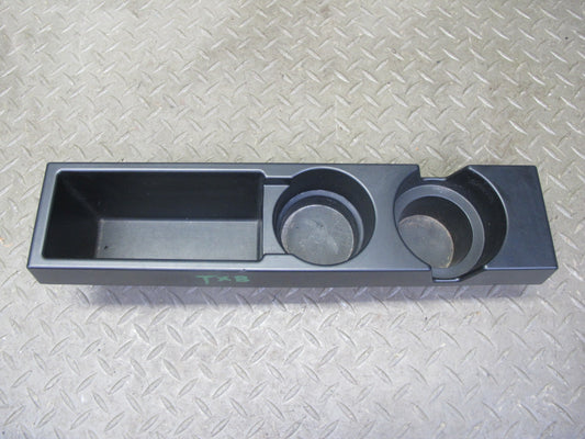 96-99 BMW E36 328iC Center Console Trim CUP Holder Cover Panel 8413622 OEM