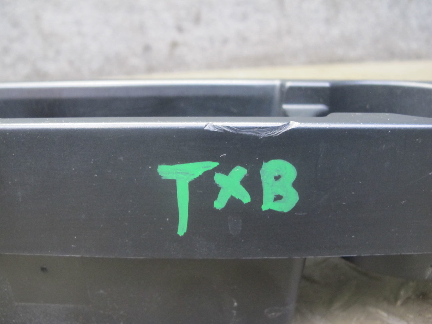 96-99 BMW E36 328iC Center Console Trim CUP Holder Cover Panel 8413622 OEM