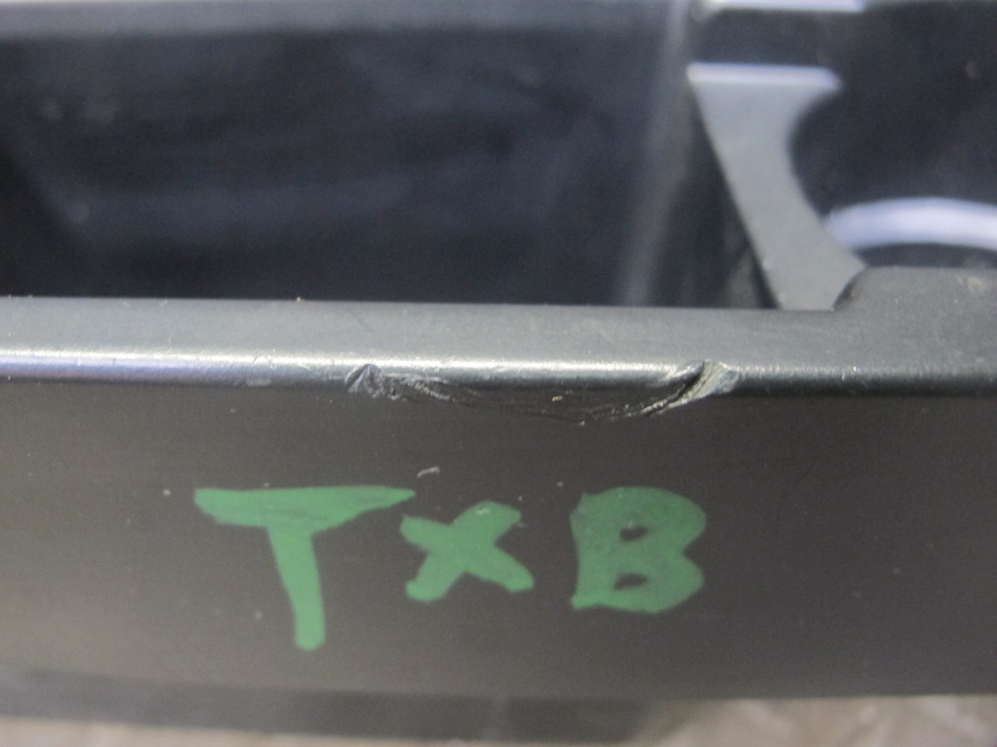 96-99 BMW E36 328iC Center Console Trim CUP Holder Cover Panel 8413622 OEM