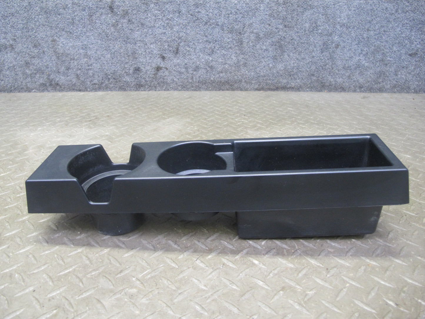 96-99 BMW E36 328iC Center Console Trim CUP Holder Cover Panel 8413622 OEM