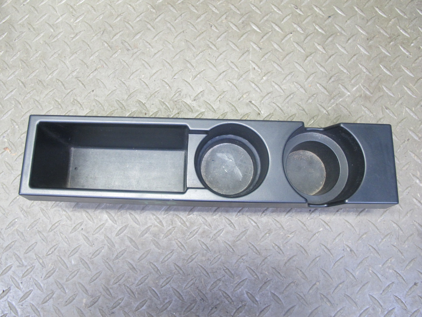 96-99 BMW E36 328iC Center Console Trim CUP Holder Cover Panel 8413622 OEM