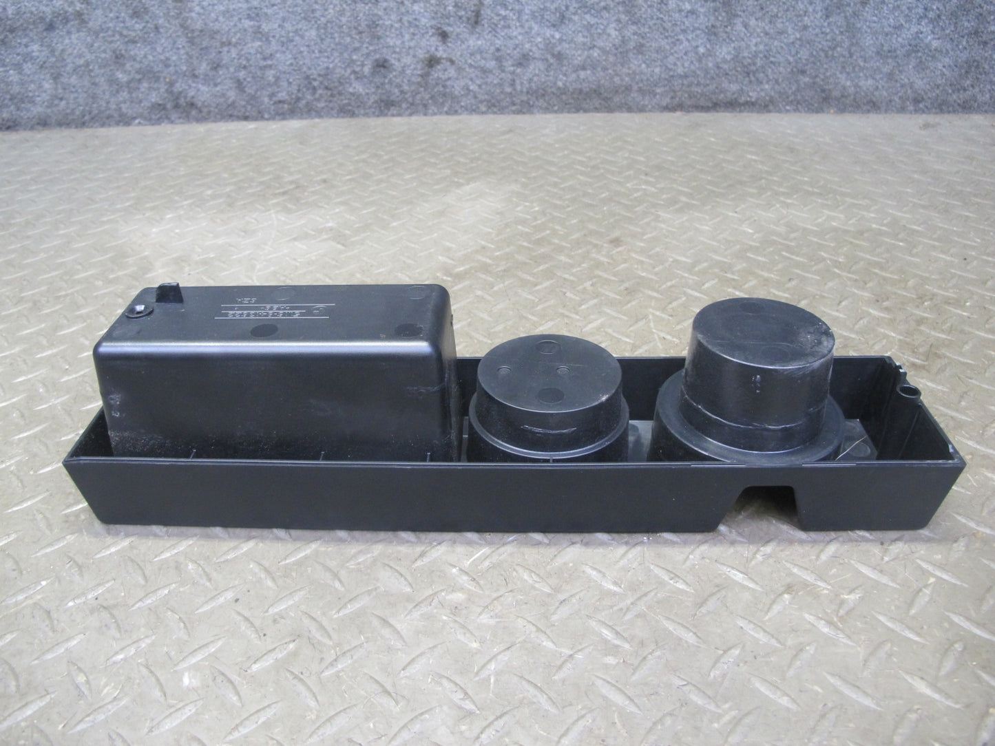 96-99 BMW E36 328iC Center Console Trim CUP Holder Cover Panel 8413622 OEM