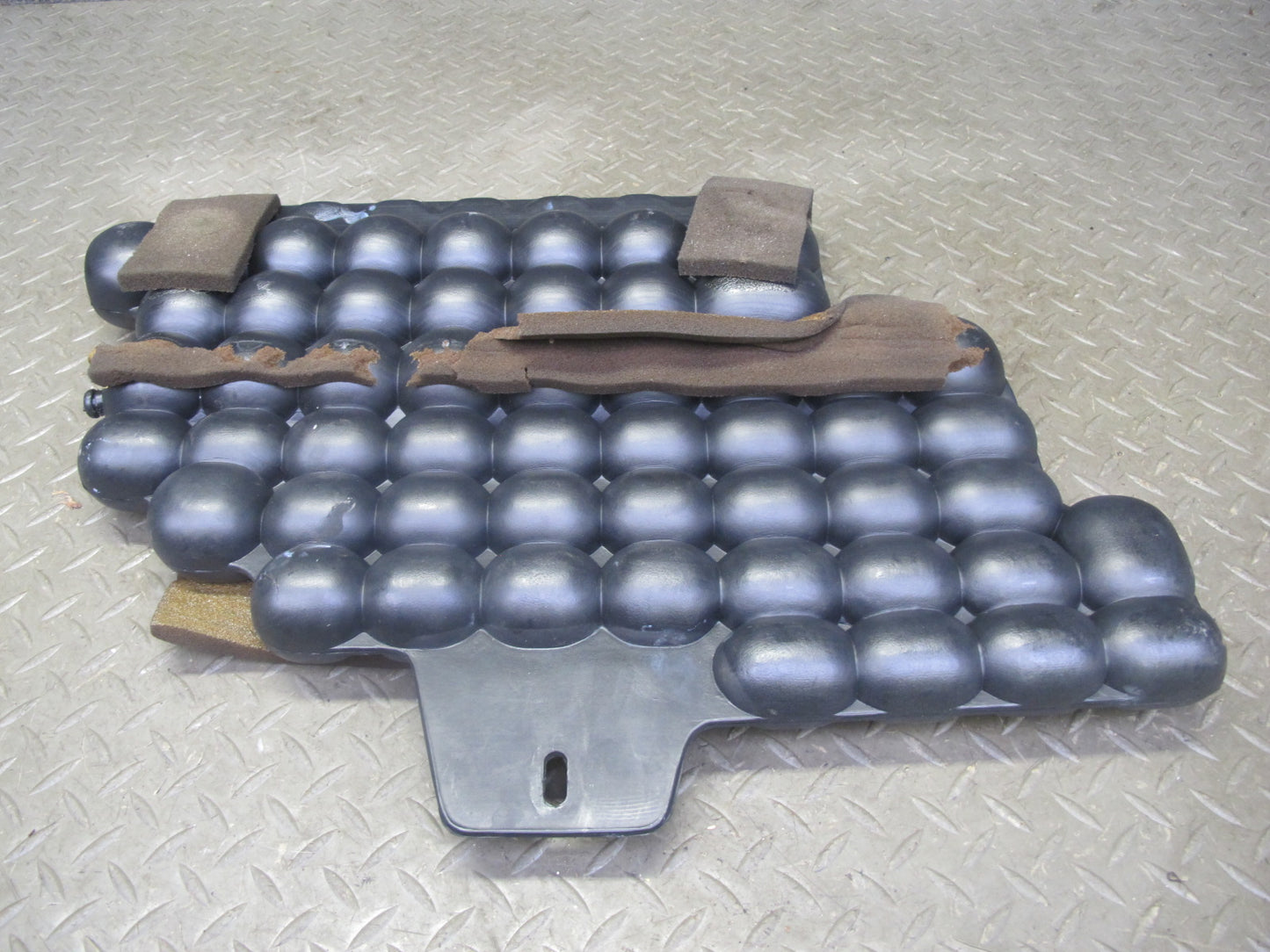 77-85 Mercedes W123 300D 240D Vacuum Reservoir Tank 1238001419 OEM