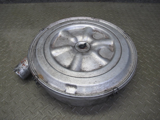 81-83 Mercedes W123 240D Diesel Air Intake Cleaner Filter Box OEM