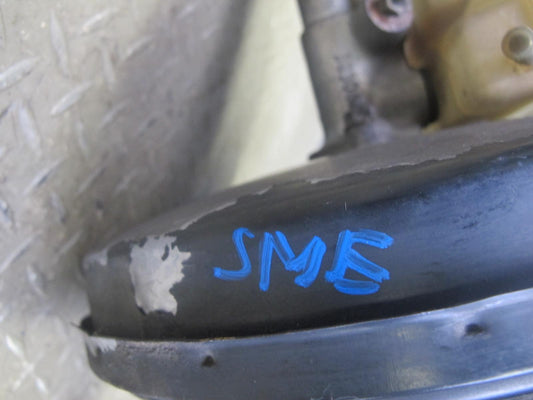 82-83 Mercedes W123 240D Brake Master Cylinder Booster Fluid Reseervoir Tank OEM